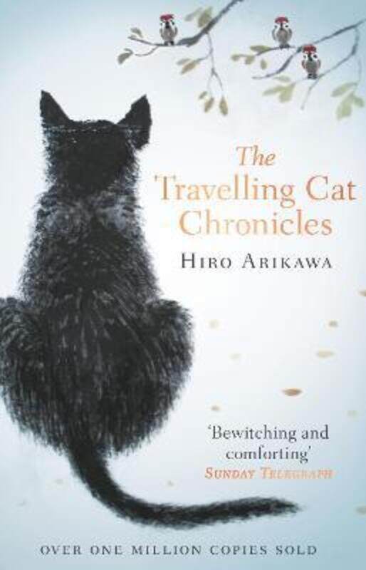 

The TrThe Travelling Cat Chroniclesavelling Cat Chronicles