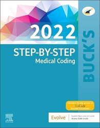 Buck's Step-by-Step Medical Coding, 2022 Edition,Paperback,By:Elsevier