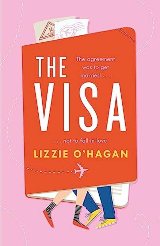 

The Visa When Falling In Love With Your Husband Is Betrayal By Ohagan Lizzie Paperback