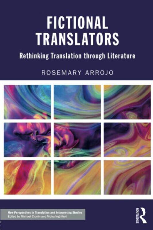 

Fictional Translators by Rashmi SirdeshpandeAdam Hayes-Paperback