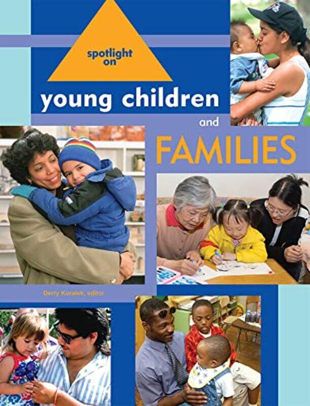 

Spotlight on Young Children and Families by Alison Baxter-Paperback