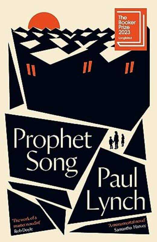 

Prophet Song By Paul Lynch Paperback