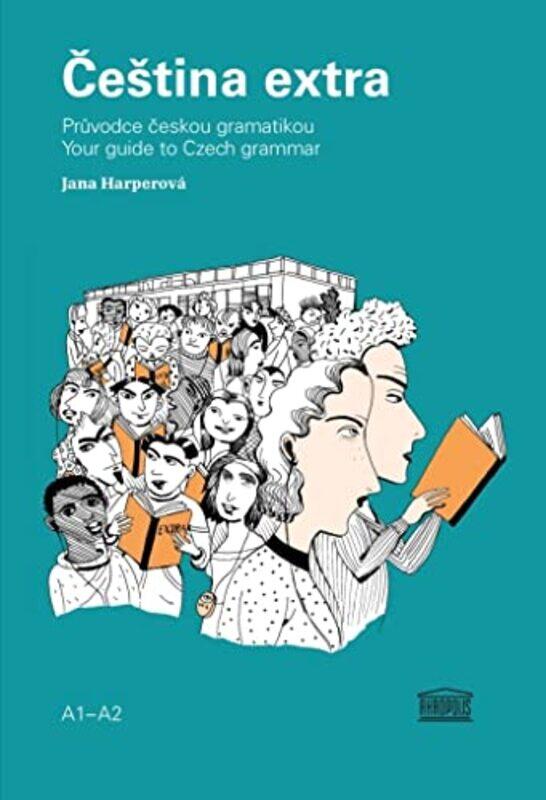 

Cestina Extra Your Guide to Czech Grammar by Clark BrayAdrian ButscherSimon Rubinstein-Salzedo-Paperback