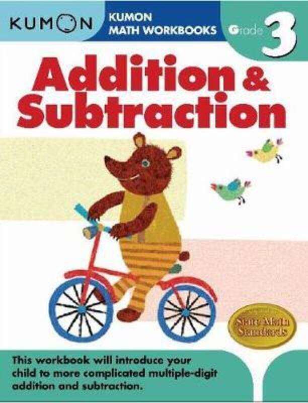 

Grade 3 Addition & Subtraction