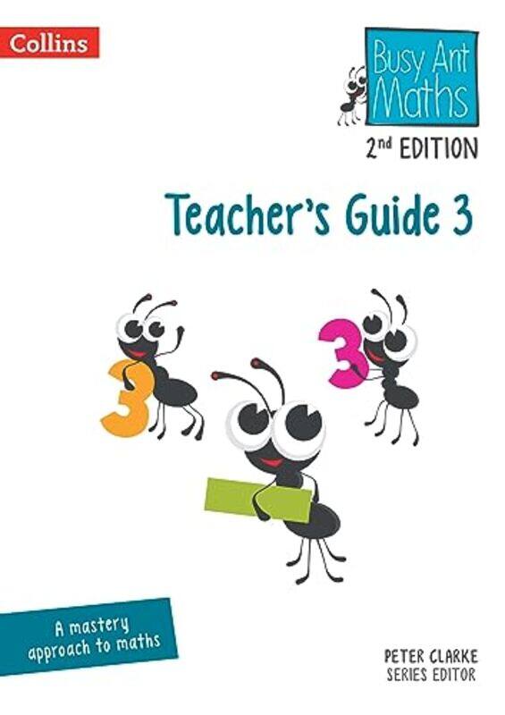 

Teachers Guide 3 by Lee Schofield-Paperback