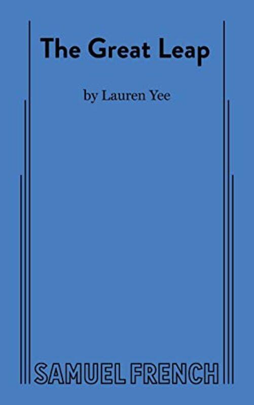 

The Great Leap by Lauren Yee-Paperback