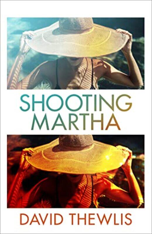 

Shooting Martha by Karen Osborne-Hardcover