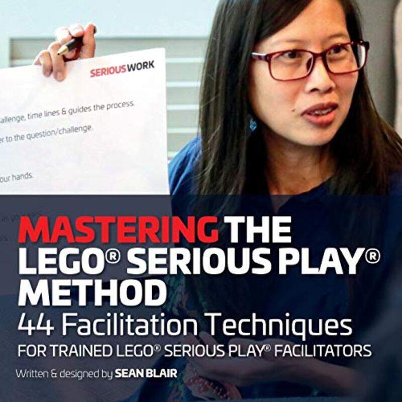 

Mastering the LEGO Serious Play Method by Workman Publishing-Paperback