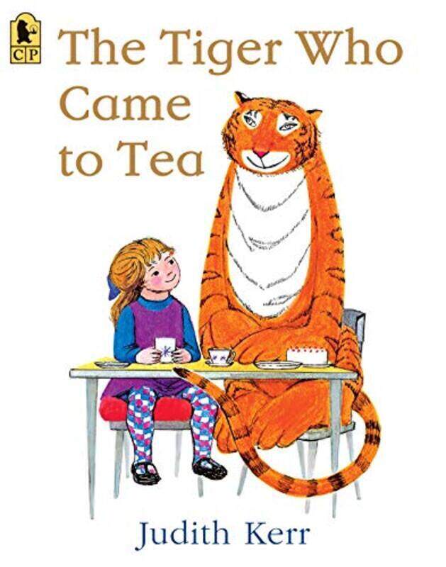 

The Tiger Who Came to Tea, Paperback Book, By: Kerr Judith