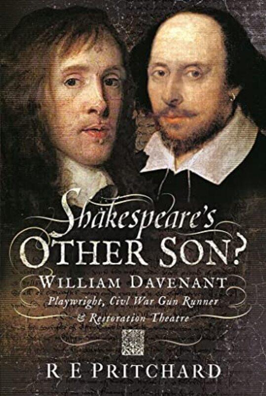 

Shakespeares Other Son by R E Pritchard-Hardcover