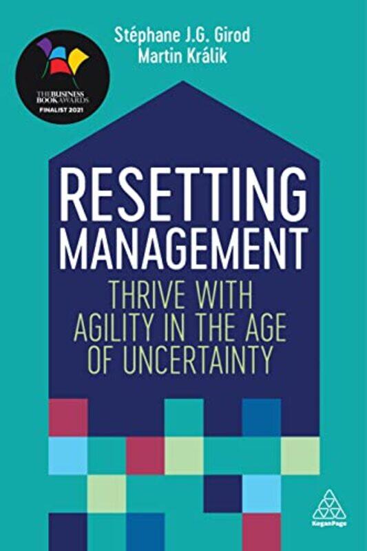 

Resetting Management by Stephane J G GirodMartin Kralik-Paperback