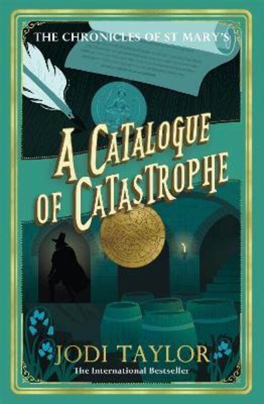 

A Catalogue of Catastrophe: Chronicles of St Mary's 13.paperback,By :Taylor, Jodi
