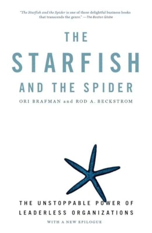 

The Starfish and the Spider by Helen Betts-Paperback