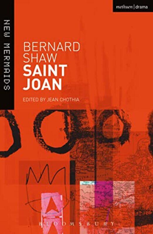 

Saint Joan by Bernard ShawDr Jean Chothia-Paperback