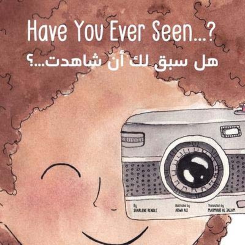 Have You Ever Seen...?, Paperback Book, By: Sharlene Rendle