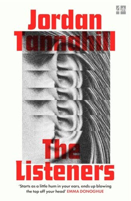 

The Listeners by Jordan Tannahill-Paperback