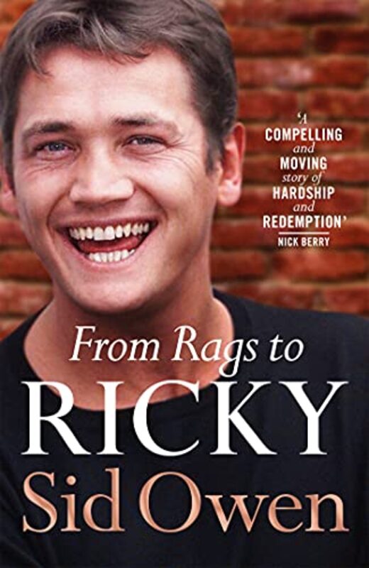 From Rags to Ricky , Hardcover by Owen, Sid