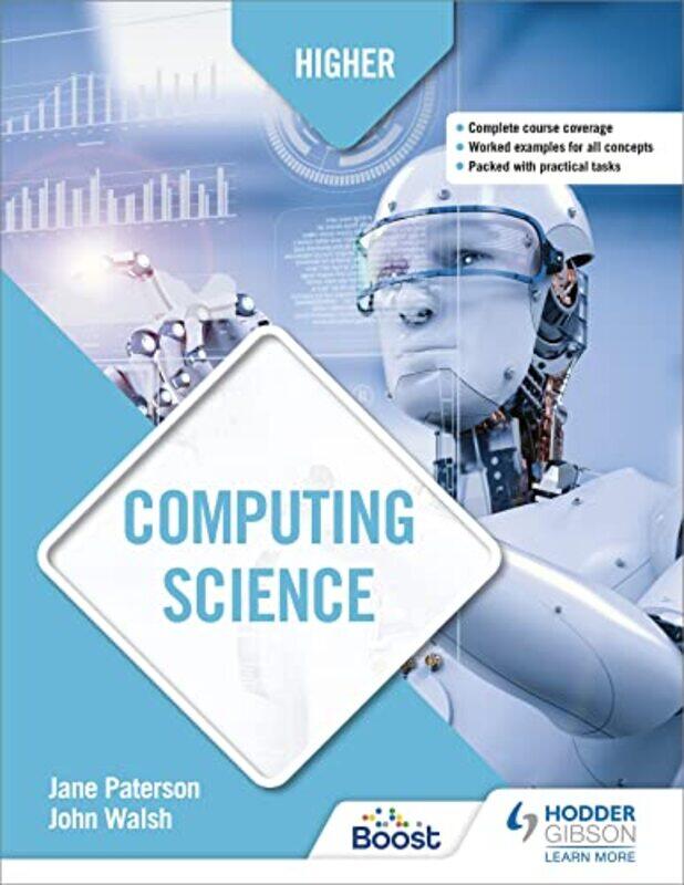 

Higher Computing Science by Curt SchwabKatie Markwell-Paperback