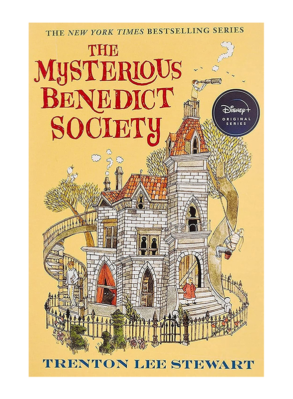 The Mysterious Benedict Society, Paperback Book, By: Trenton Lee Stewart