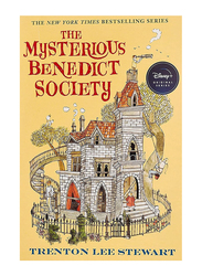 The Mysterious Benedict Society, Paperback Book, By: Trenton Lee Stewart