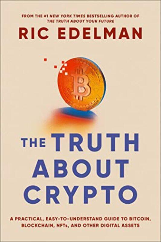 

The Truth About Crypto by Tom Miller-Paperback