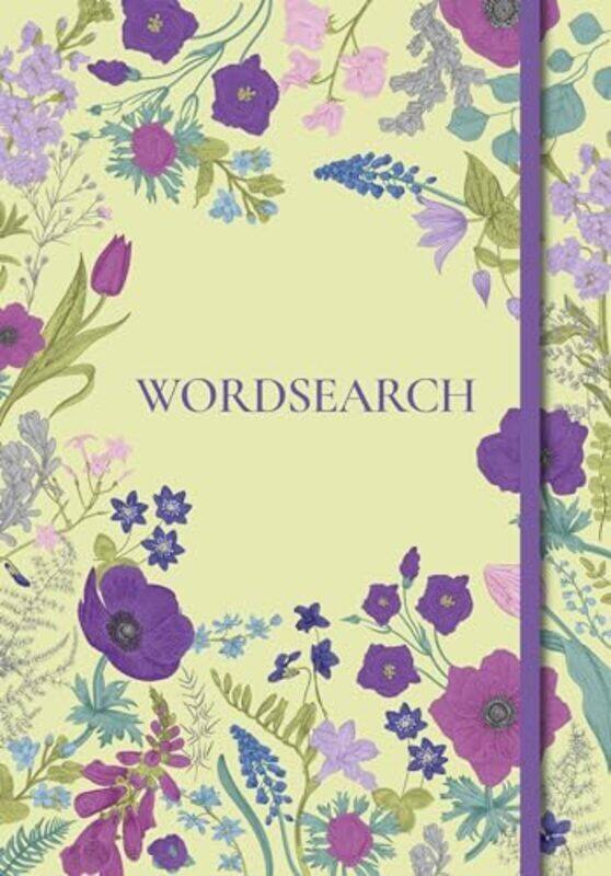 

Wordsearch Over 200 Puzzles by Saunders Eric - Paperback