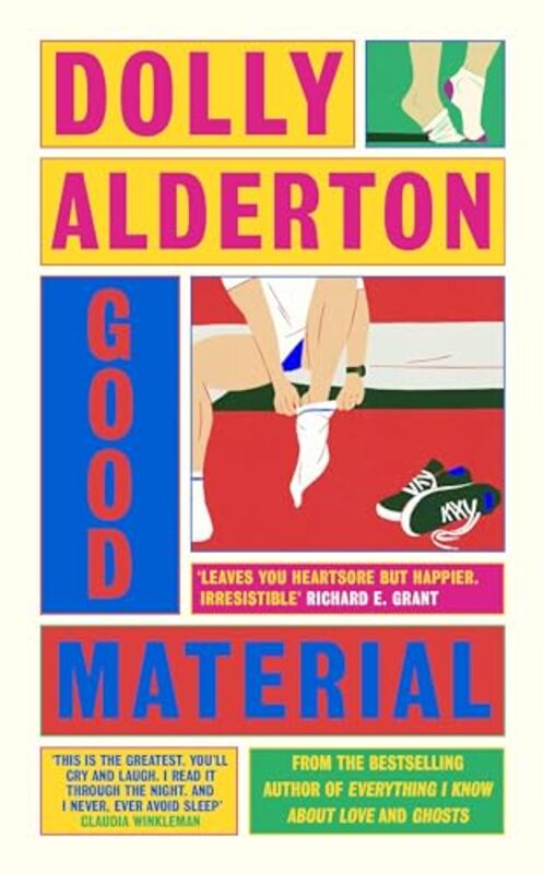 Good Material By Alderton, Dolly Hardcover