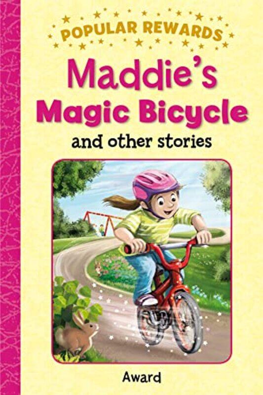 

Maddies Magic Bicycle by CGP BooksCGP Books-Hardcover