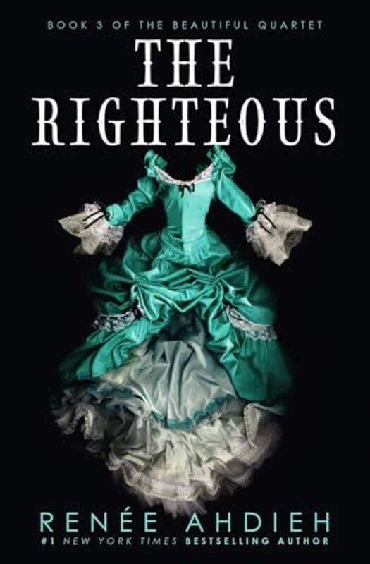 

The Righteous by Renee Ahdieh-Paperback