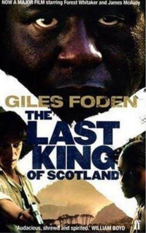 

Last King of Scotland.paperback,By :Giles Foden