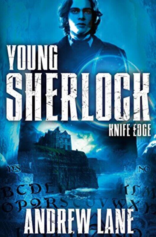 

Young Sherlock Holmes 6 Knife Edge By Andrew Lane -Paperback