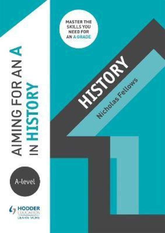 

Aiming for an A in A-level History.paperback,By :Fellows, Nicholas