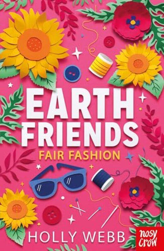 

Earth Friends Fair Fashion by Holly Webb-Paperback