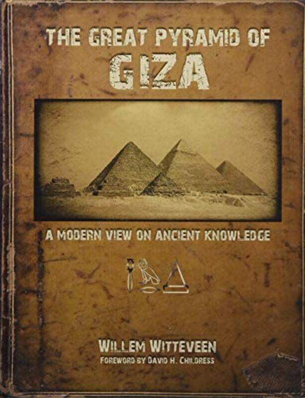 

The Great Pyramid of Giza by YING YING NG-Hardcover