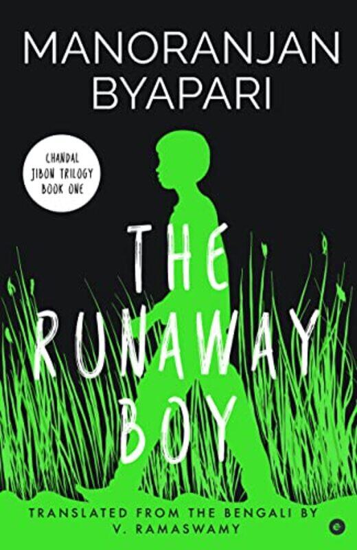 

The Runaway Boy by Manoranjan ByapariV Ramaswamy-Paperback