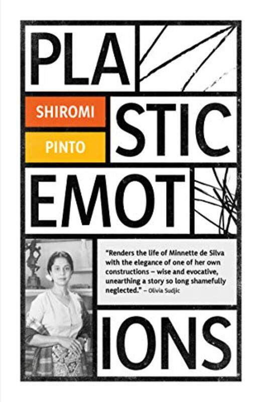 

Plastic Emotions by Shiromi Pinto-Paperback