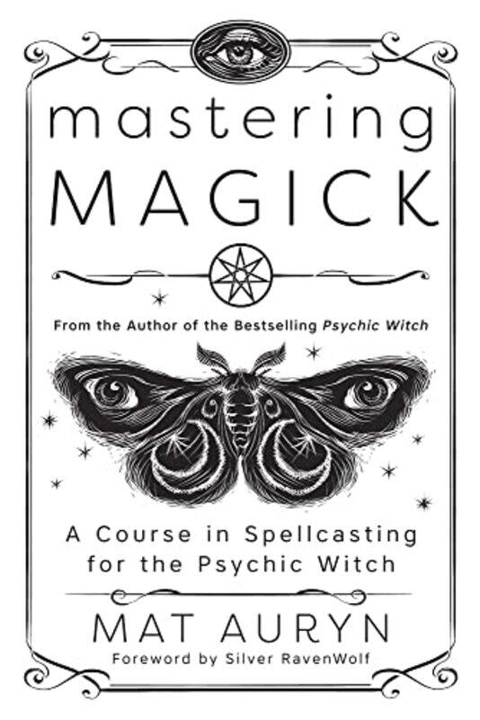 

Mastering Magick by John Lewis-Stempel-Paperback
