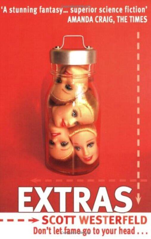 

Extras, Paperback, By: Scott Westerfeld