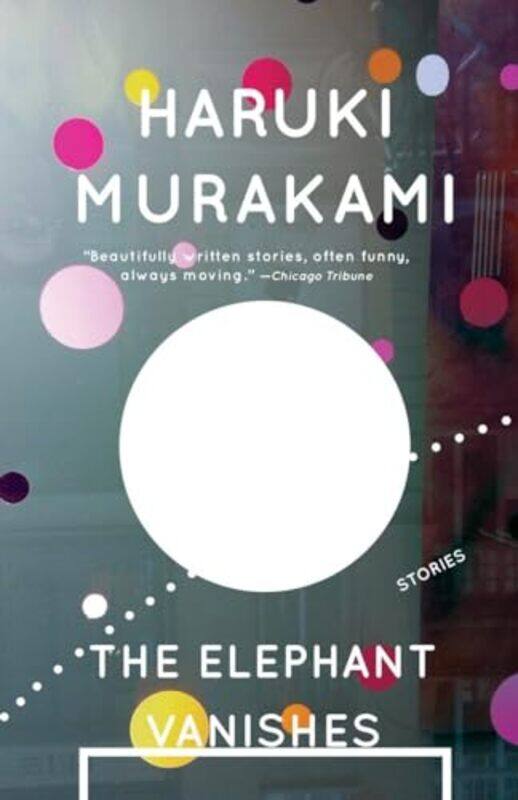 

Elephant Vanishes By Murakami Haruki - Paperback