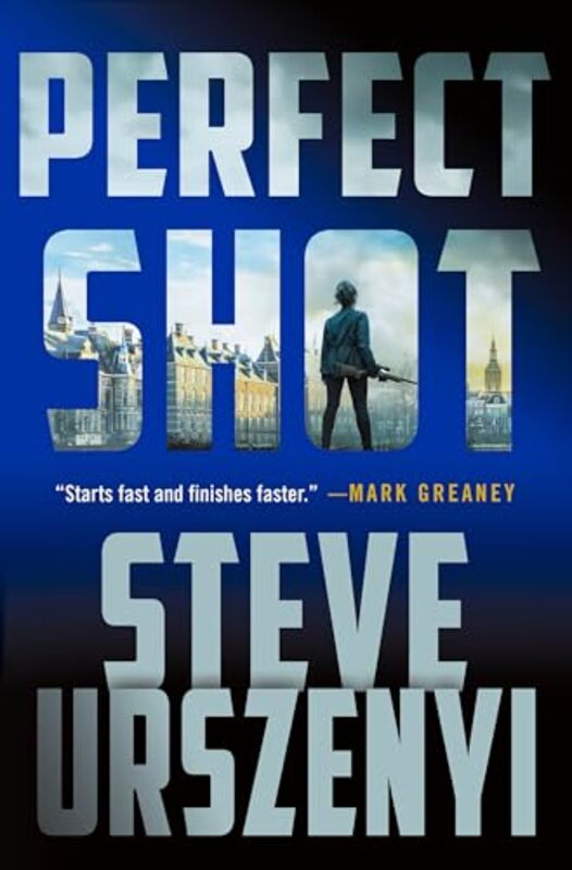 Perfect Shot by Steve Urszenyi-Hardcover