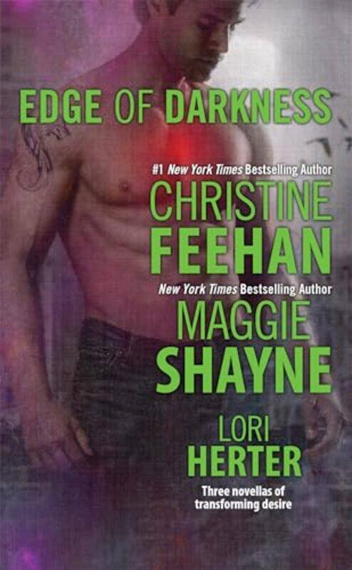 

Edge Of Darkness By Feehan Christine - Paperback