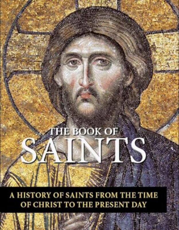 

Bk Of Saints By Rose Jo - Hardcover