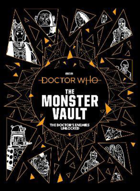 

Doctor Who: The Monster Vault, Hardcover Book, By: Jonathan Morris