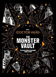Doctor Who: The Monster Vault, Hardcover Book, By: Jonathan Morris