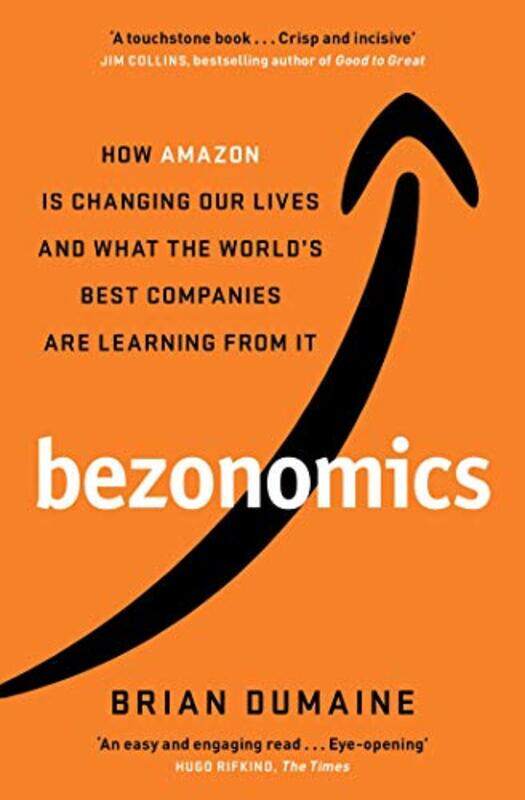 

Bezonomics by Brian Dumaine-Paperback