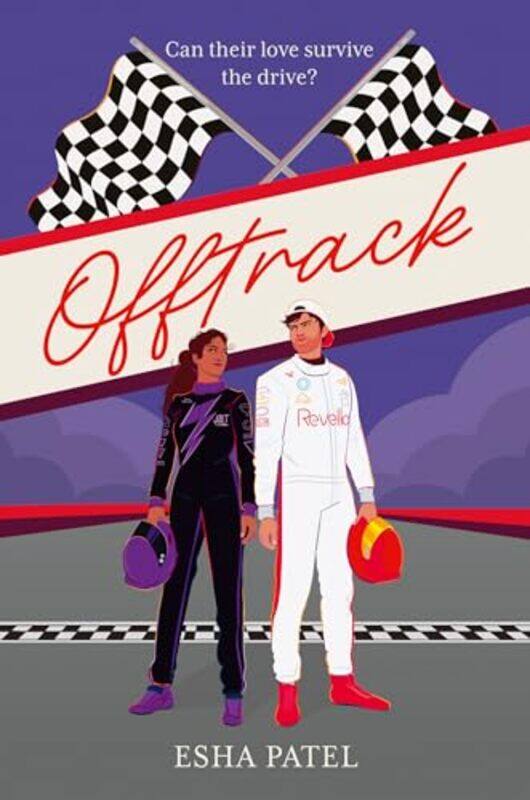 

Offtrack by Patel, Esha..Paperback