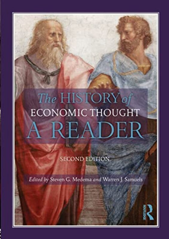 

The History of Economic Thought by Steven G University of Colorado, USA MedemaWarren J Michigan State University, USA Samuels-Paperback