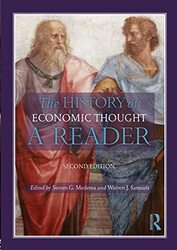 The History of Economic Thought by Steven G University of Colorado, USA MedemaWarren J Michigan State University, USA Samuels-Paperback