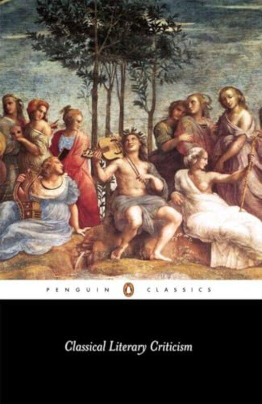 

Classical Literary Criticism by Penelope MurrayT Dorsch-Paperback