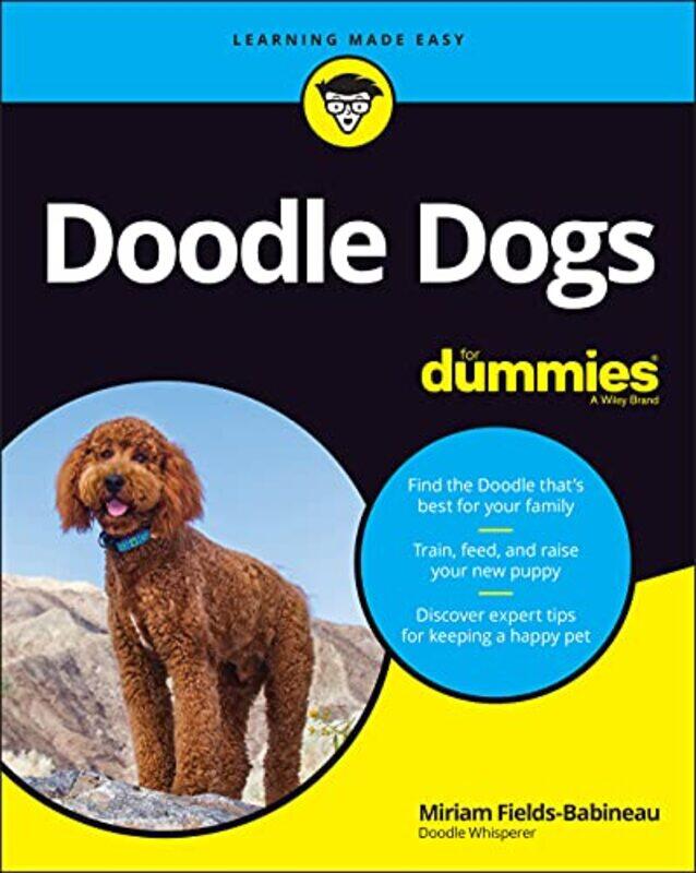 

Doodle Dogs For Dummies by Robin Cardiff University Attfield-Paperback